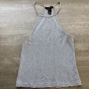 Forever 21 Stripped Top